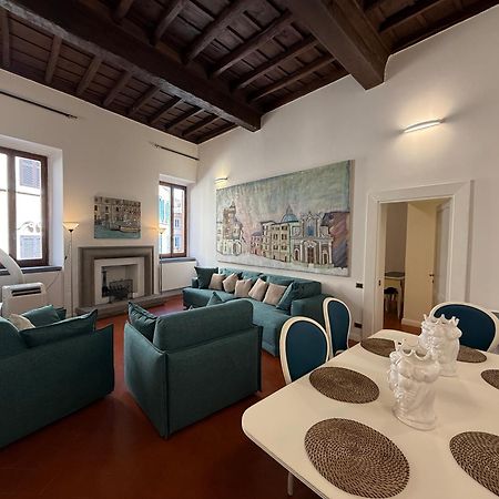 Avila Palace Piazza Navona Rom Eksteriør billede