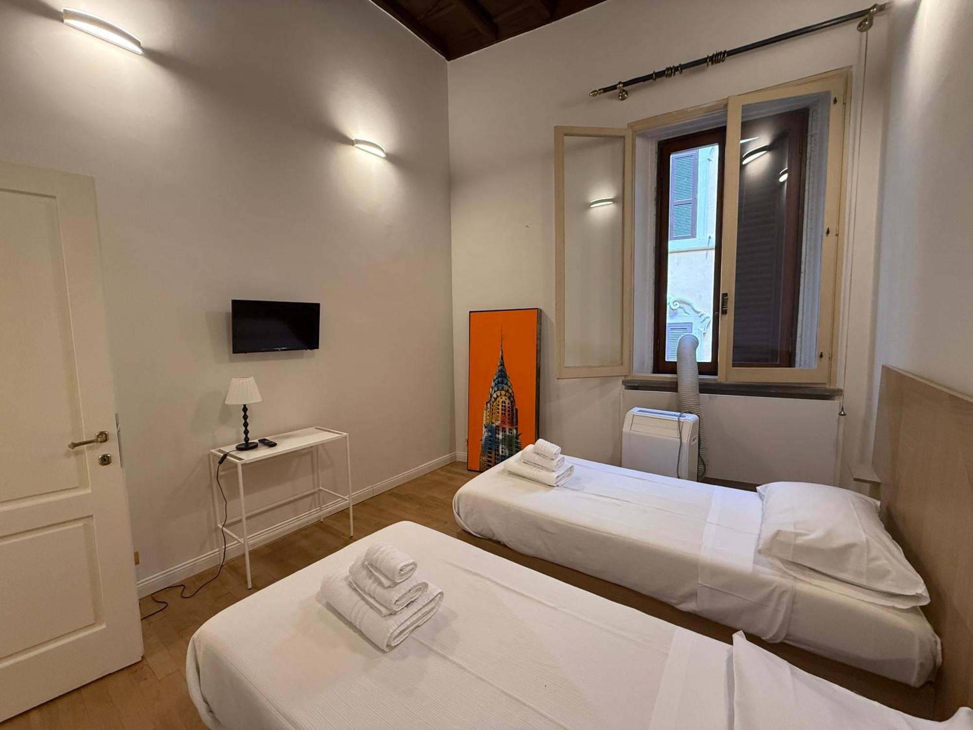 Avila Palace Piazza Navona Rom Eksteriør billede