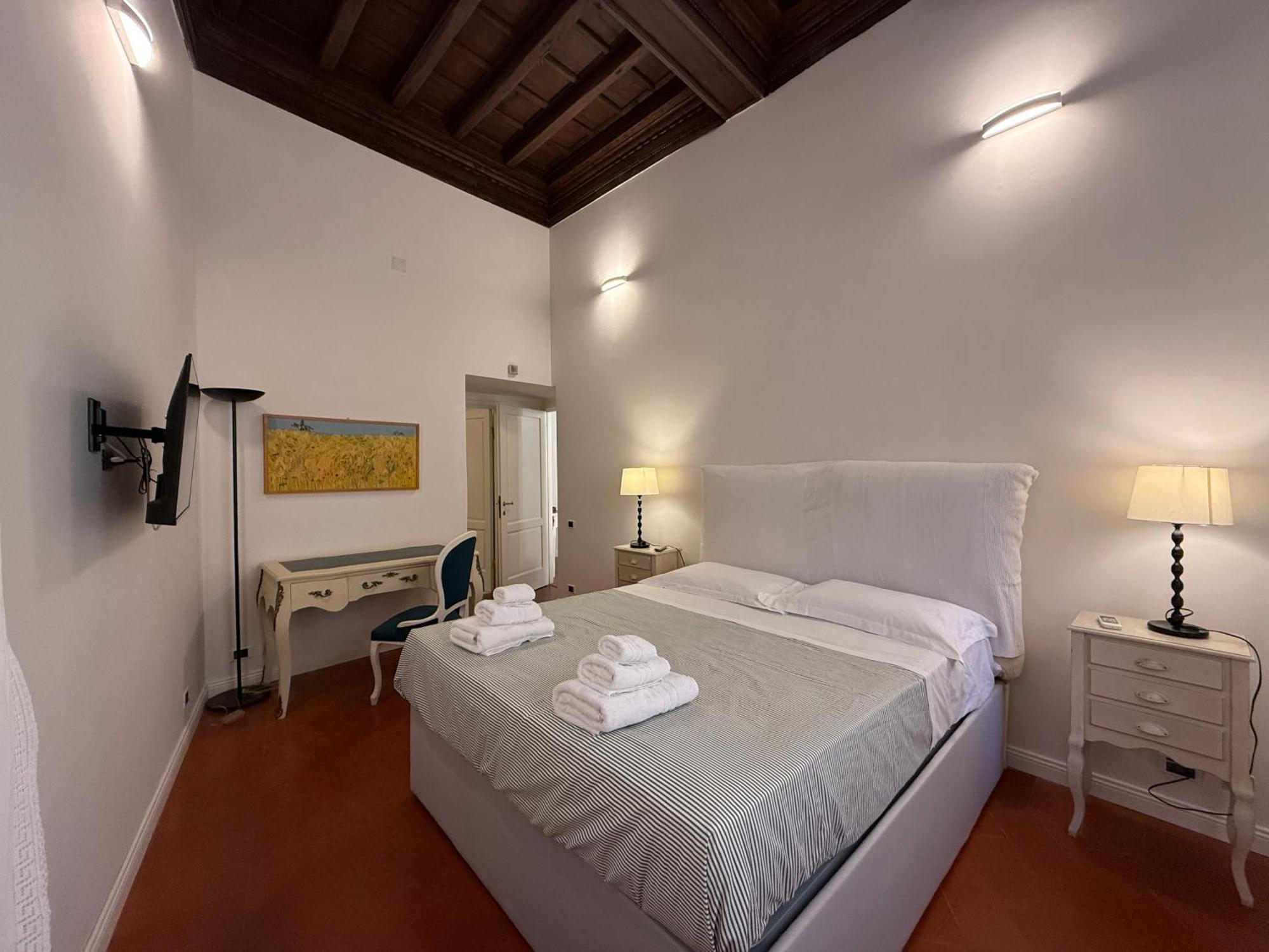 Avila Palace Piazza Navona Rom Eksteriør billede