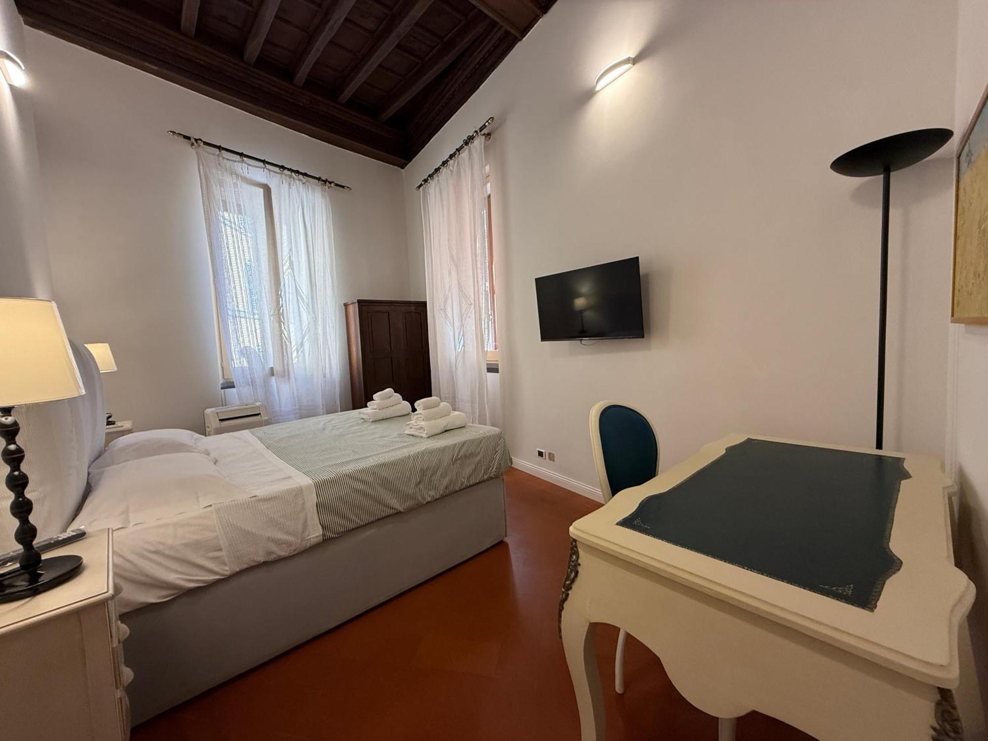 Avila Palace Piazza Navona Rom Eksteriør billede
