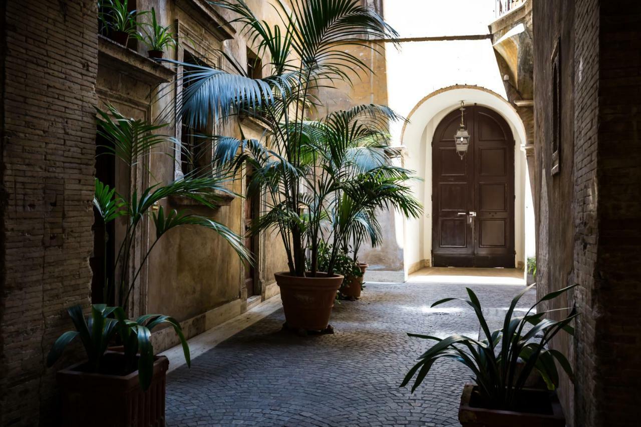 Avila Palace Piazza Navona Rom Eksteriør billede