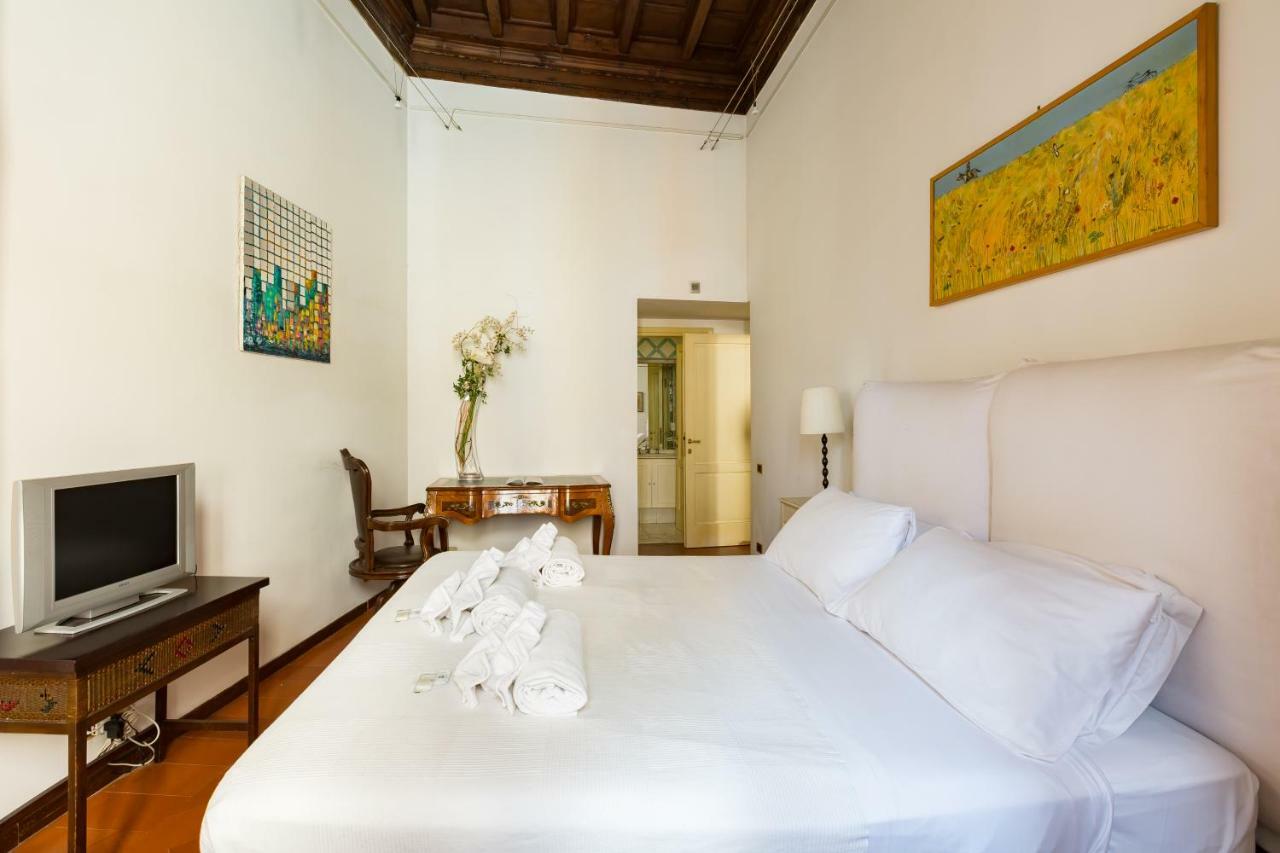 Avila Palace Piazza Navona Rom Eksteriør billede