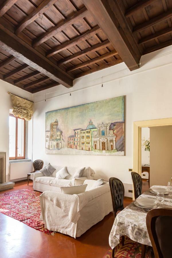 Avila Palace Piazza Navona Rom Eksteriør billede