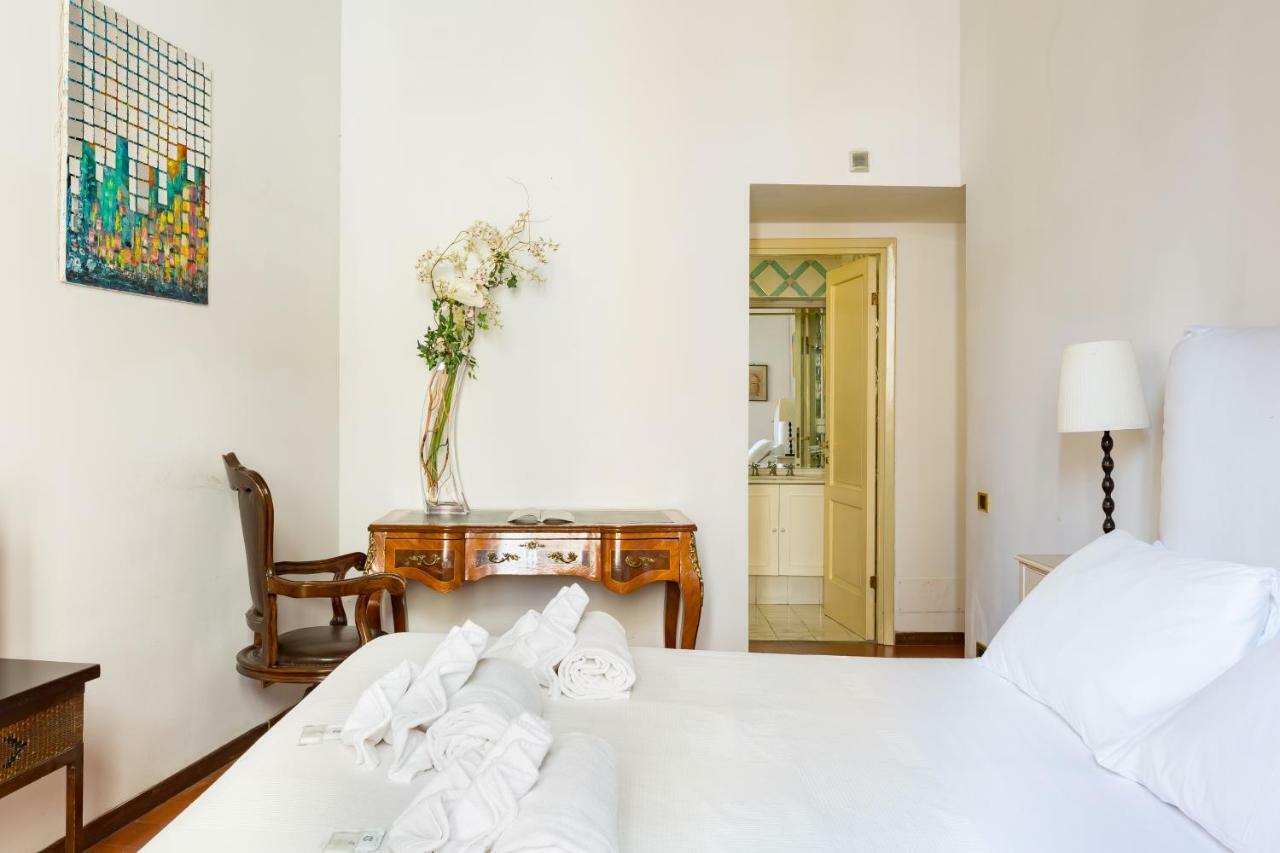 Avila Palace Piazza Navona Rom Eksteriør billede