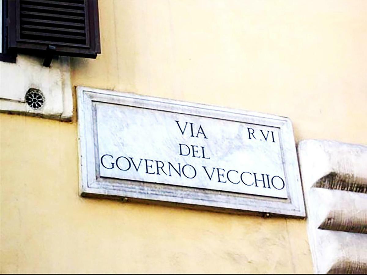 Avila Palace Piazza Navona Rom Eksteriør billede