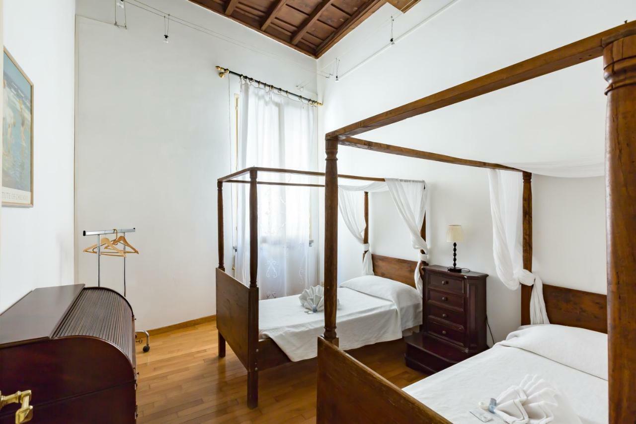 Avila Palace Piazza Navona Rom Eksteriør billede