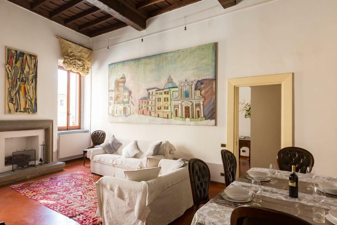 Avila Palace Piazza Navona Rom Eksteriør billede